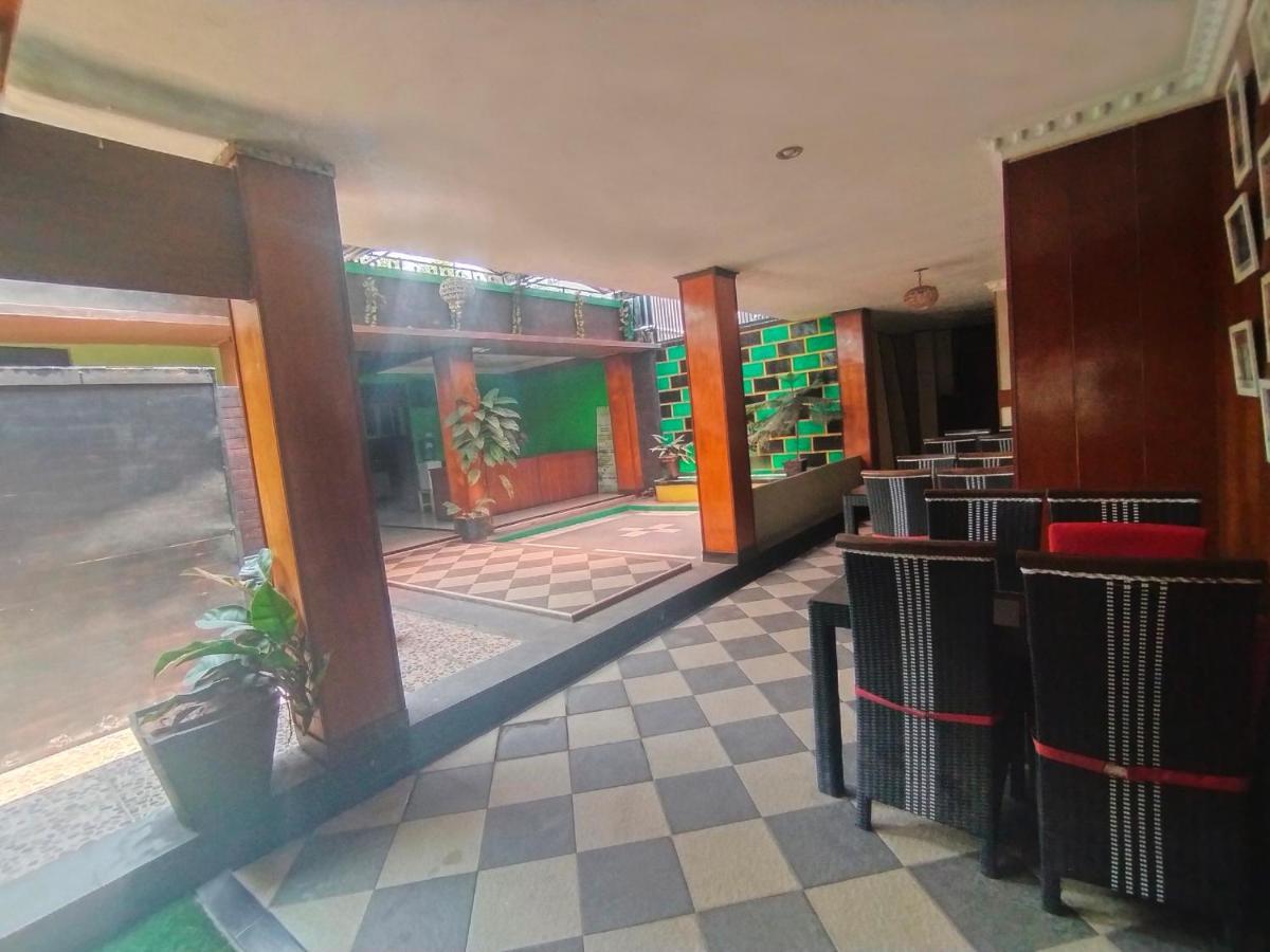 Hotel Syariah Gs Heritage, Kota Metro Exterior foto