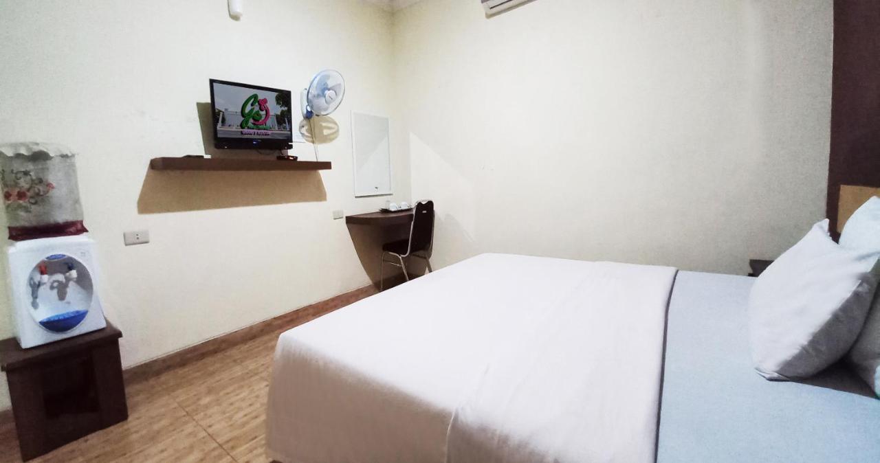 Hotel Syariah Gs Heritage, Kota Metro Exterior foto