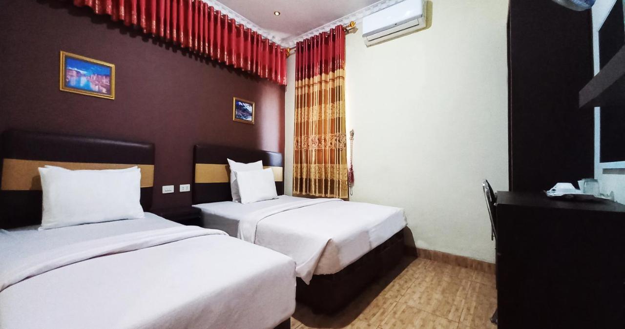 Hotel Syariah Gs Heritage, Kota Metro Exterior foto