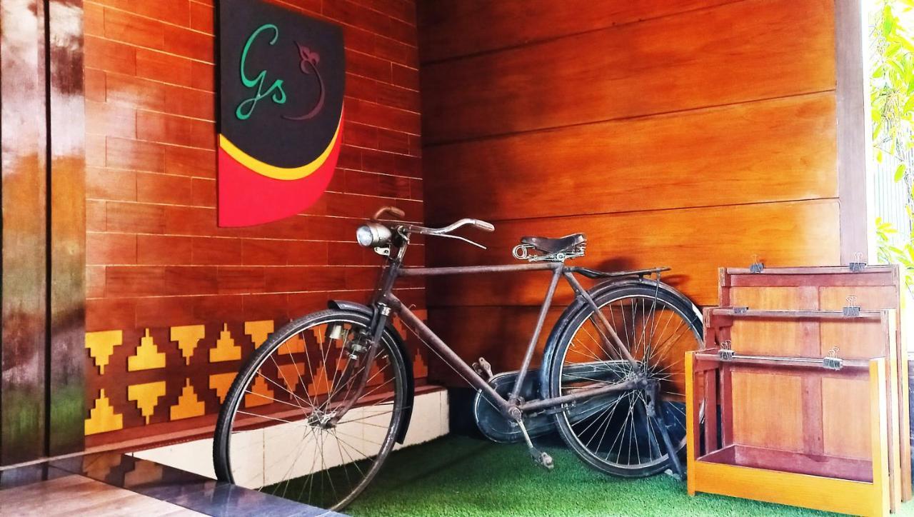 Hotel Syariah Gs Heritage, Kota Metro Exterior foto