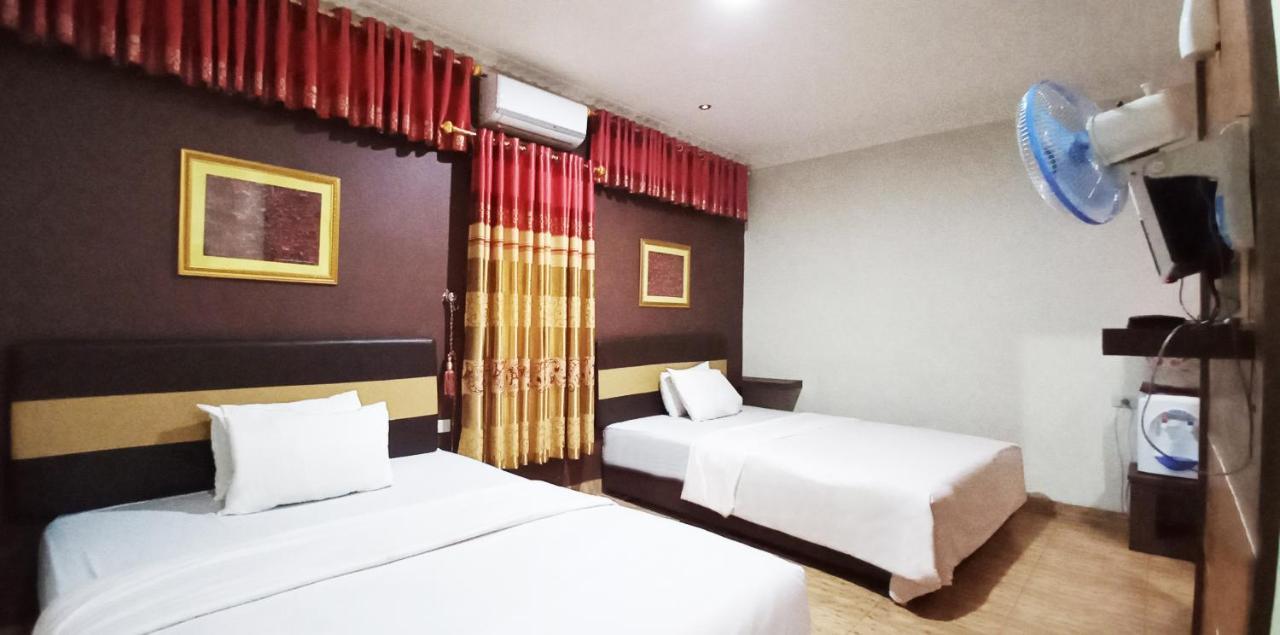 Hotel Syariah Gs Heritage, Kota Metro Exterior foto