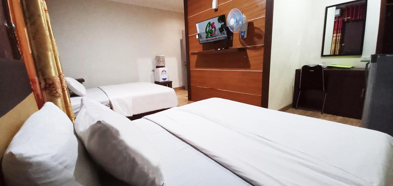 Hotel Syariah Gs Heritage, Kota Metro Exterior foto